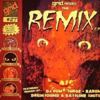 VARIOUS - Remix E.P.