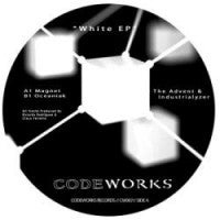 ADVENT & THE INDUSTRIALYZER - White