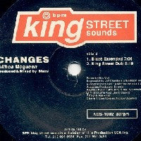 ALTHEA MCQUEEN - Changes