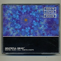 GRATEFUL DEAD - Dick's Picks Volume 14