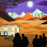 HAPPY REFUGEES - Beyond Moth and Rust