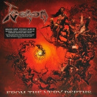 VENOM - From The Very Depths