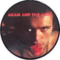 ADAM & THE ANTS - Goody Two Shoes / Red Scab