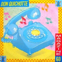 MAGAZINE 60 - Don Quichotte