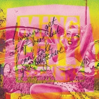 MING CITY ROCKERS - I Wanna Get Out Of Here But I Can't Take You Anywhere