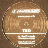 TKO - Rolf Harris / Terradome