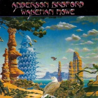 ANDERSON BRUFORD WAKEMAN HOWE - Anderson Bruford Wakeman Howe