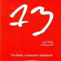 THE BRIAN JONESTOWN MASSACRE - My Bloody Underground