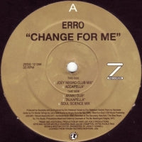 ERRO - Change For Me