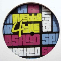 DJ SPINN & DJ RASHAD - Ghetto 4 Life