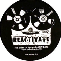 GW (GREG WILSON) - Hypnotise / Two Sides Of Sympathy