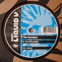 THE INVADERZ - Liquid V Club Sessions Vol.3