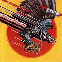 JUDAS PRIEST - Screaming For Vengeance