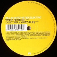 KILLAHURTZ VS. REKELEKTRIC - Weird Brother / Don't Walk Away