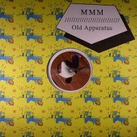 MMM / OLD APPARATUS  - Meets Tshetsha Boys / Meets Shangaan Electro