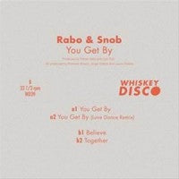 RABO & SNOB - You Get By