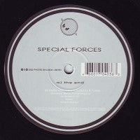 SPECIAL FORCES - The End / Babylon