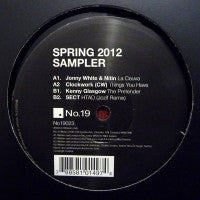 VARIOUS - Spring 2012 Sampler
