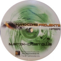 AUSTIN / DARKUS - Crazy Club / Feel The Impact