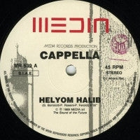 CAPPELLA - Hel yom Halib