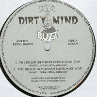 DIRTY MIND - The Killer