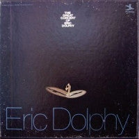 ERIC DOLPHY - The Great Concert Of Eric Dolphy