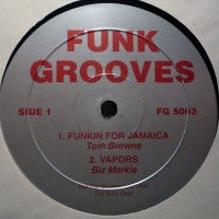 VARIOUS - Funk Grooves