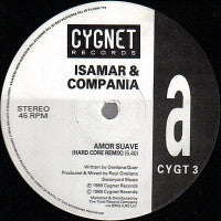 ISAMAR & COMPANIA - Amor Suave