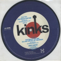 THE KINKS - You Really Got Me