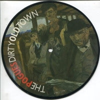 THE POGUES - Dirty Old Town