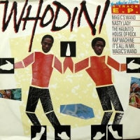 WHODINI - Whodini E.P.