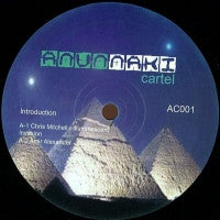 CHRIS MITCHELL / AMIR ALEXANDER / JOEY ANDERSON / CHRIS AND AMIR - Introduction