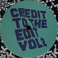 GREG WILSON - Credit To The Edit Volume 2