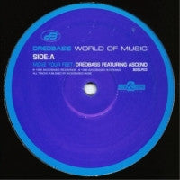 DREDBASS - World Of Music