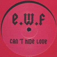 E.W.F. EARTH WIND & FIRE - Can't Hide Love