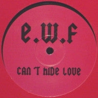 E.W.F. EARTH WIND & FIRE - Can't Hide Love