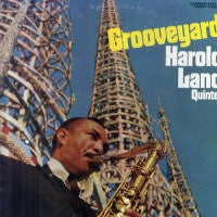 HAROLD LAND - Harold In The Land Of Jazz