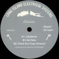 INHALANTS - Inhalants
