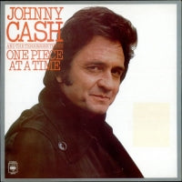 JOHNNY CASH AND THE TENNESSEE TWO - One Piece At A Time