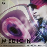 MEDICIN - Möbius Strip / Summer Drummer (Remixes)
