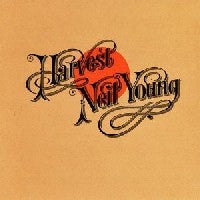 NEIL YOUNG - Harvest