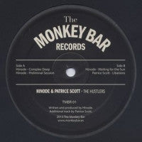 HINODE & PATRICE SCOTT - The Hustlers