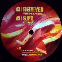REDEYES / S.P.Y - My Valentine (Remix) / Elite Squad