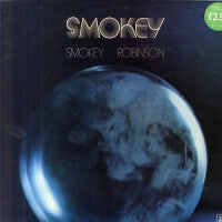 SMOKEY ROBINSON - Smokey