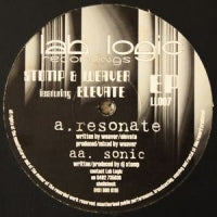 STOMP & WEAVER FEAT. ELEVATE - Resonate / Sonic