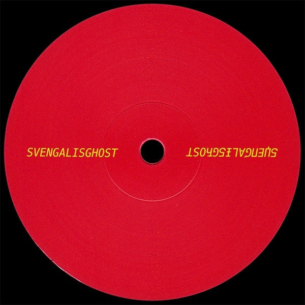 SVENGALISGHOST -  Untitled