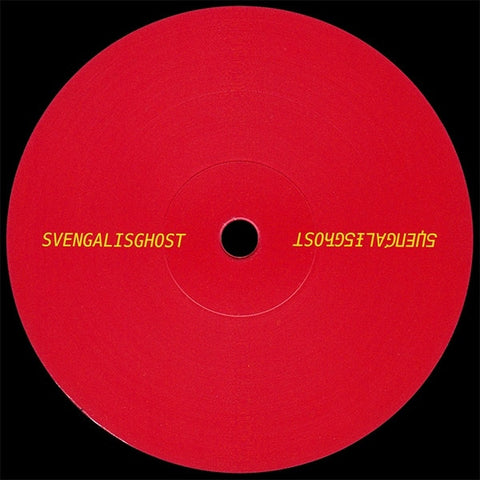 SVENGALISGHOST -  Untitled