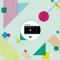 ANNO STAMM - Aqua / Lemon Peel / Violet EP