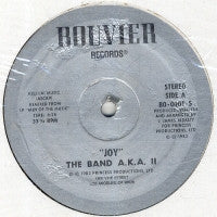 THE BAND A.K.A. - Joy