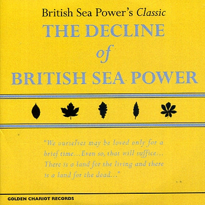 BRITISH SEA POWER - The Decline Of British Sea Power